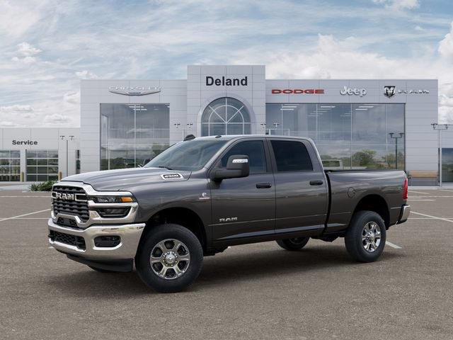 New 2026 RAM 2500 Big Horn AWD/4WD image 2
