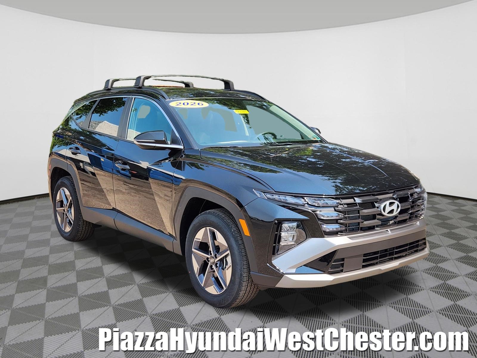 Used 2026 Hyundai Tucson SEL