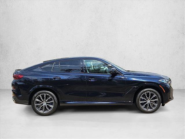 Used 2025 BMW X6 M60i AWD/4WD video 4