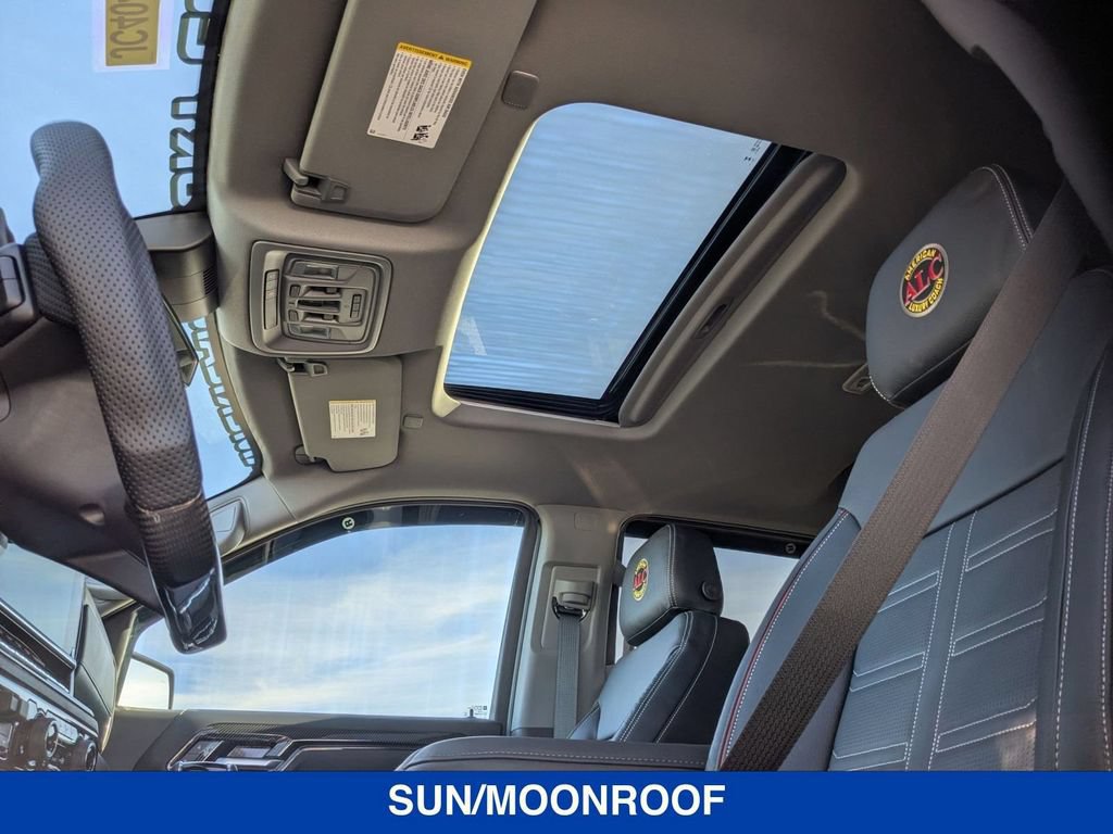 New 2026 Chevrolet Silverado 1500 RST AWD/4WD image 28