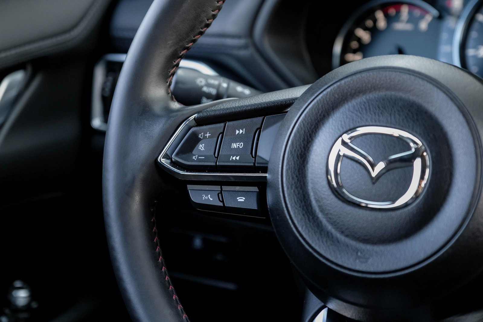 Used 2023 MAZDA CX-5 AWD 2.5 Turbo image 23