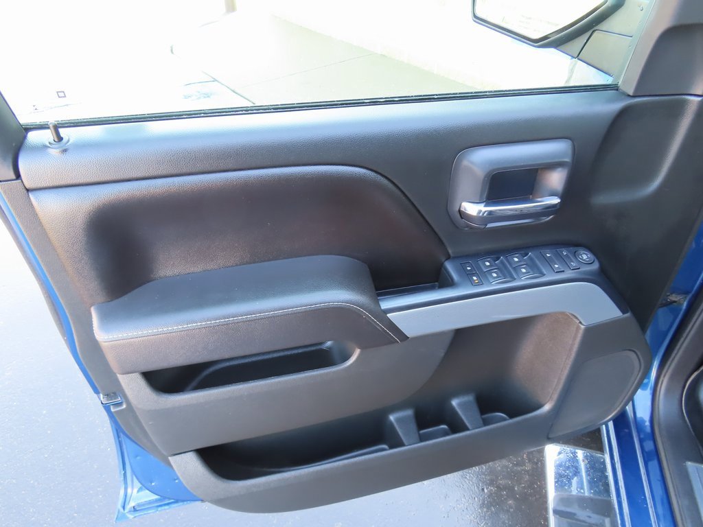 Certified 2017 Chevrolet Silverado 1500 LT w/ All Star Edition image 25