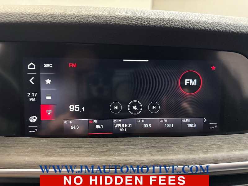 Used 2022 Alfa Romeo Stelvio Ti w/ Active Assist Plus Package image 22