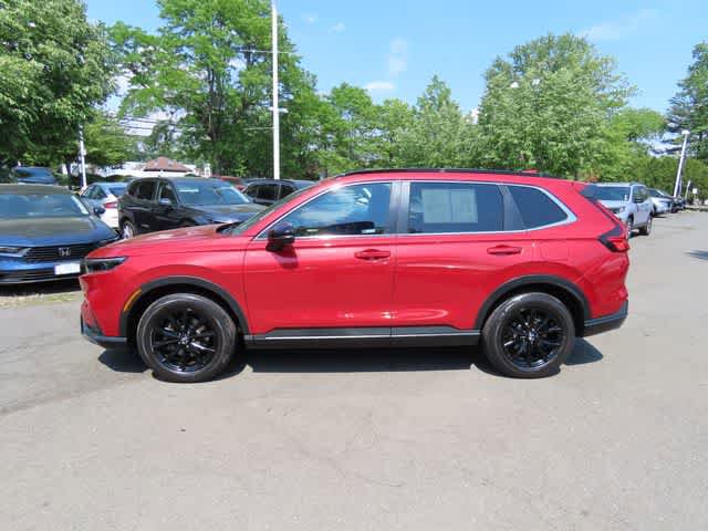 Certified 2023 Honda CR-V Sport image 3