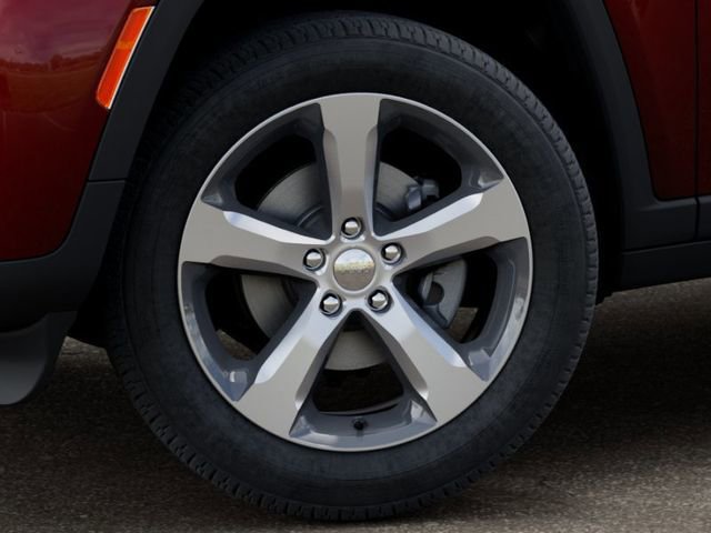 New 2026 Jeep Grand Cherokee Limited image 8