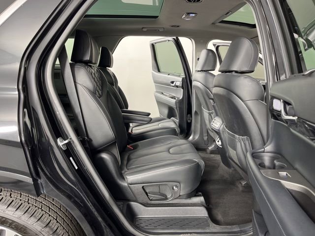 Used 2021 Hyundai Palisade Limited w/ Cargo Package image 48
