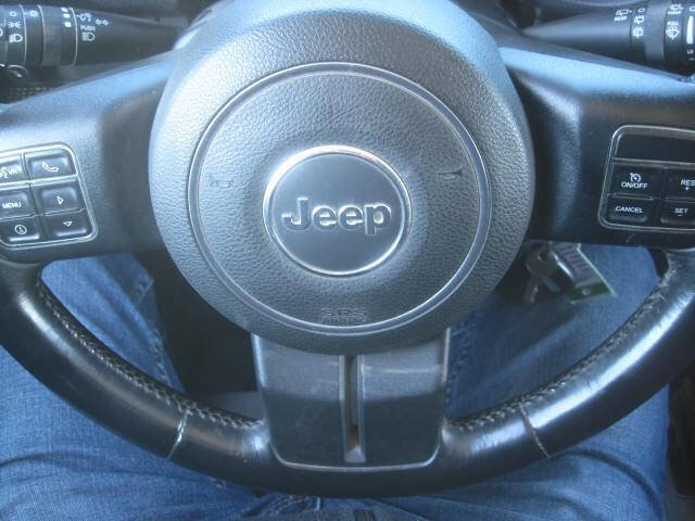 Used 2013 Jeep Wrangler Unlimited Sport image 28