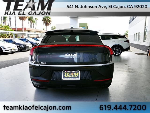 Certified 2023 Kia EV6 Light RWD image 8