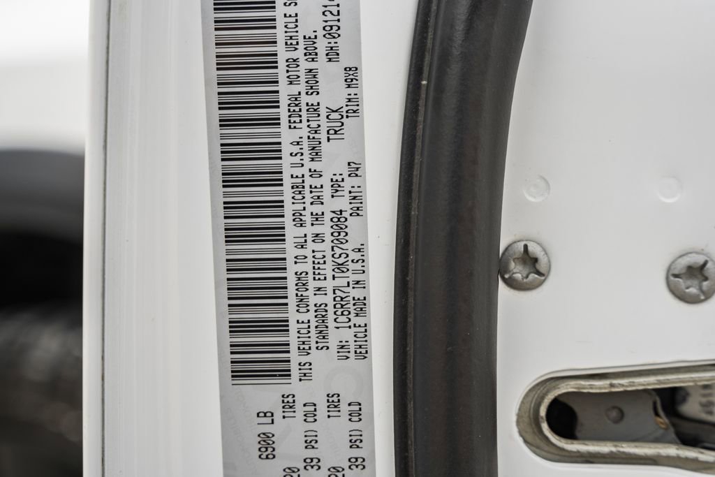 Used 2019 RAM 1500 Classic Warlock image 47