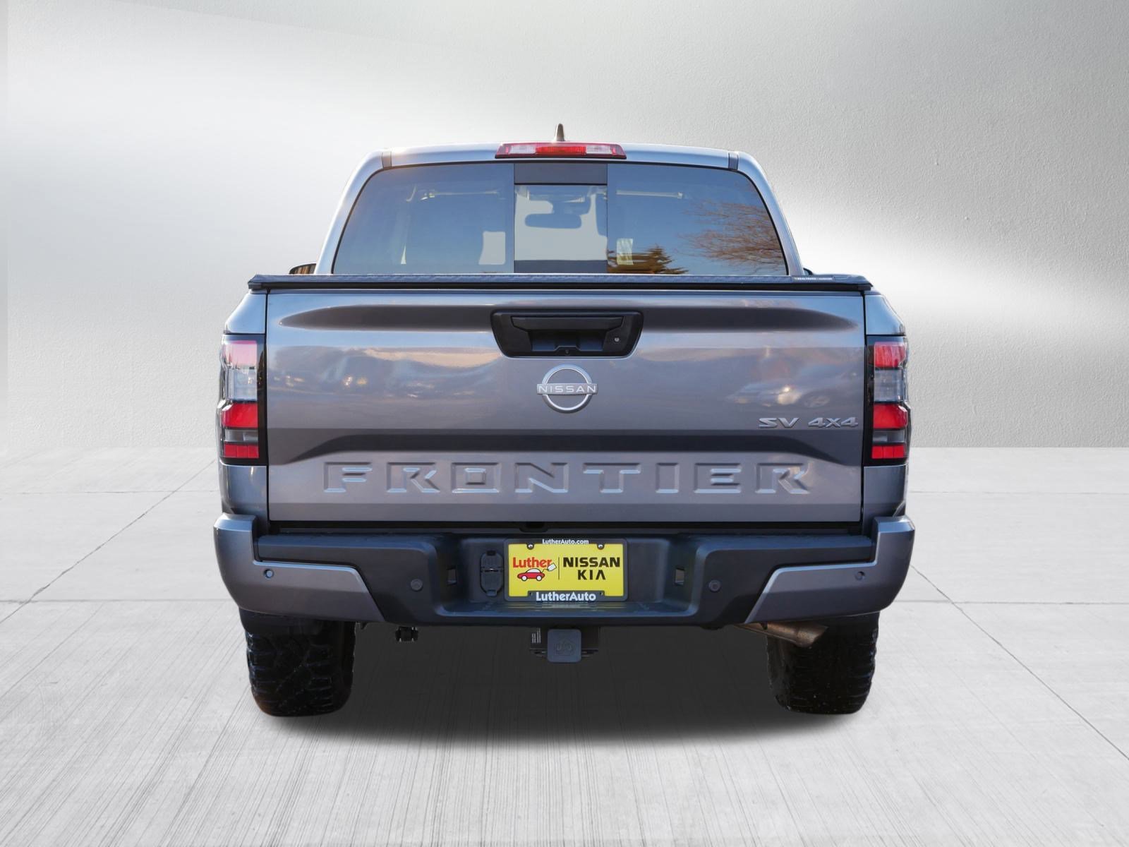 Certified 2024 Nissan Frontier SV w/ SV Convenience Package image 6