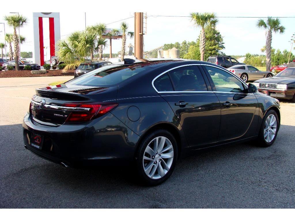 Used 2015 Buick Regal Premium image 3