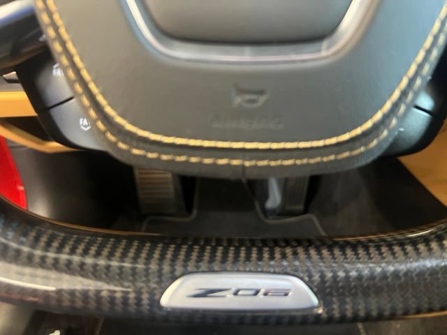 New 2027 Chevrolet Corvette Z06 w/ Stealth Interior Trim Package RWD image 15
