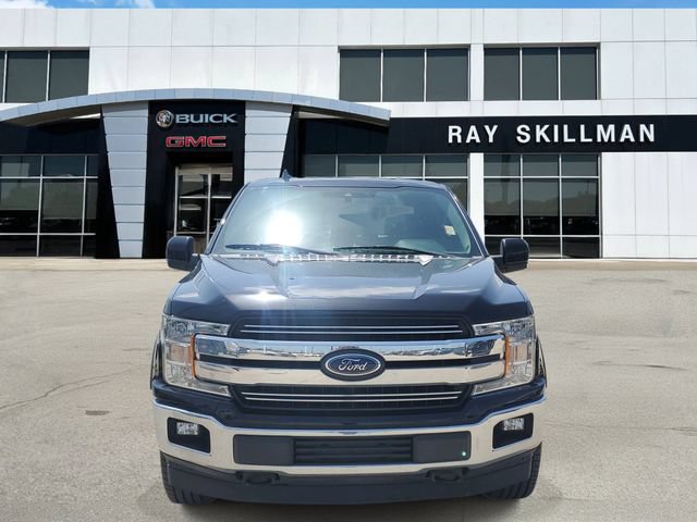 Used 2019 Ford F150 Lariat w/ Trailer Tow Package AWD/4WD image 2