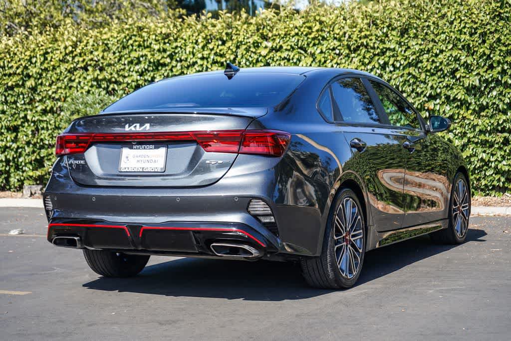 Used 2023 Kia Forte GT FWD image 6