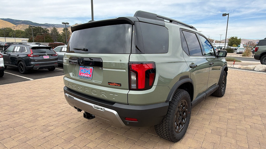 New 2026 Honda Passport TrailSport Elite image 3