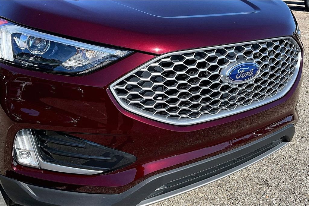 Certified 2024 Ford Edge SEL w/ Convenience Package AWD/4WD image 28