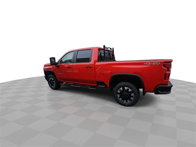 Certified 2020 Chevrolet Silverado 2500 Custom w/ Custom Value Package image 6