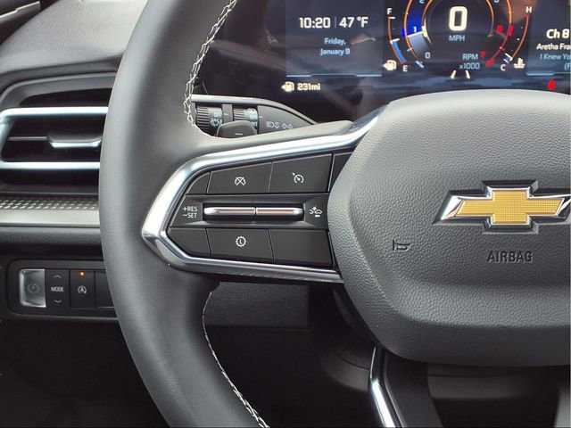 New 2026 Chevrolet Traverse LT w/ Driver Confidence Package image 14