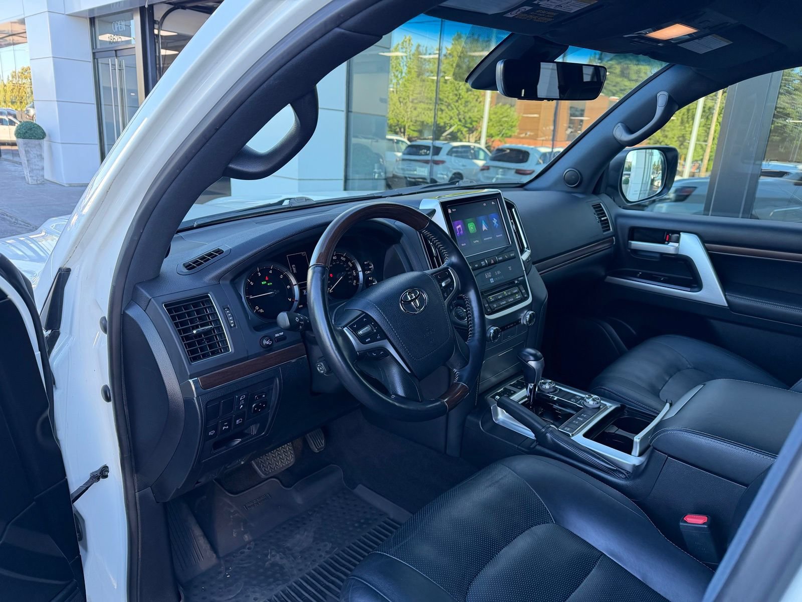 Used 2021 Toyota Land Cruiser Heritage Edition AWD/4WD image 3