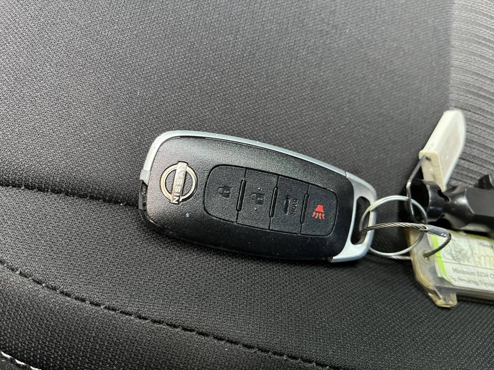 Used 2025 Nissan Sentra SV FWD image 24