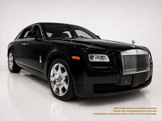 Used 2013 Rolls-Royce Ghost Extended Wheelbase image 1