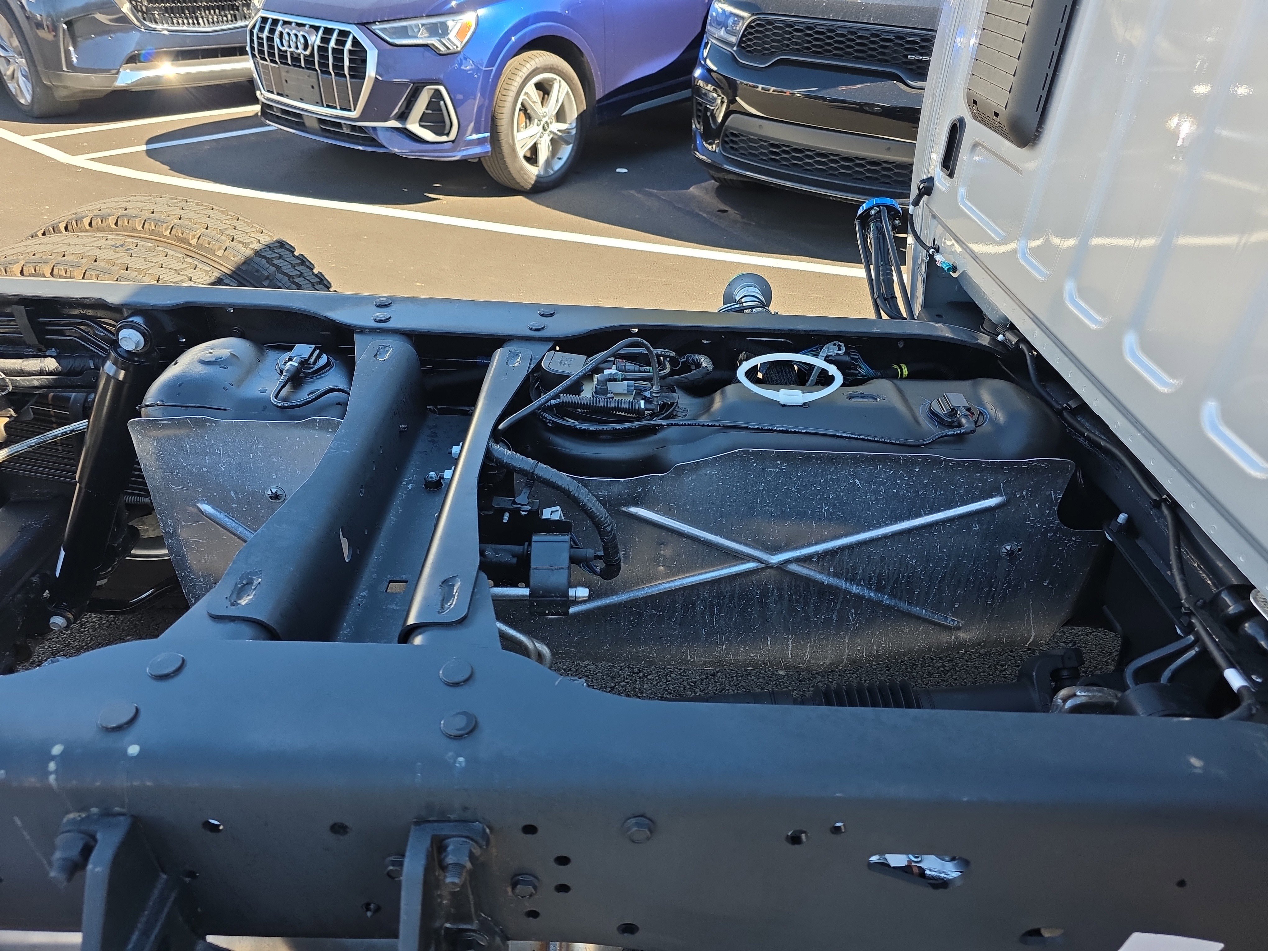 New 2026 RAM 5500 Laramie w/ Laramie Trim Package image 30