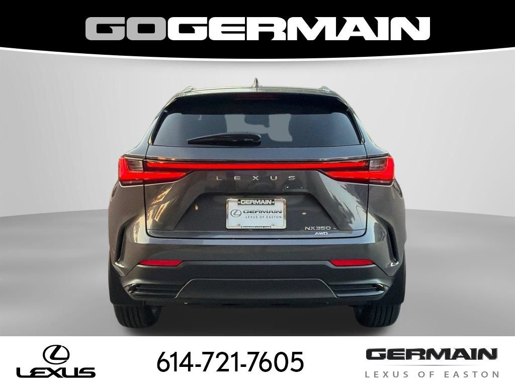 New 2026 Lexus NX 350 AWD w/ Accessory Package (2T) image 8