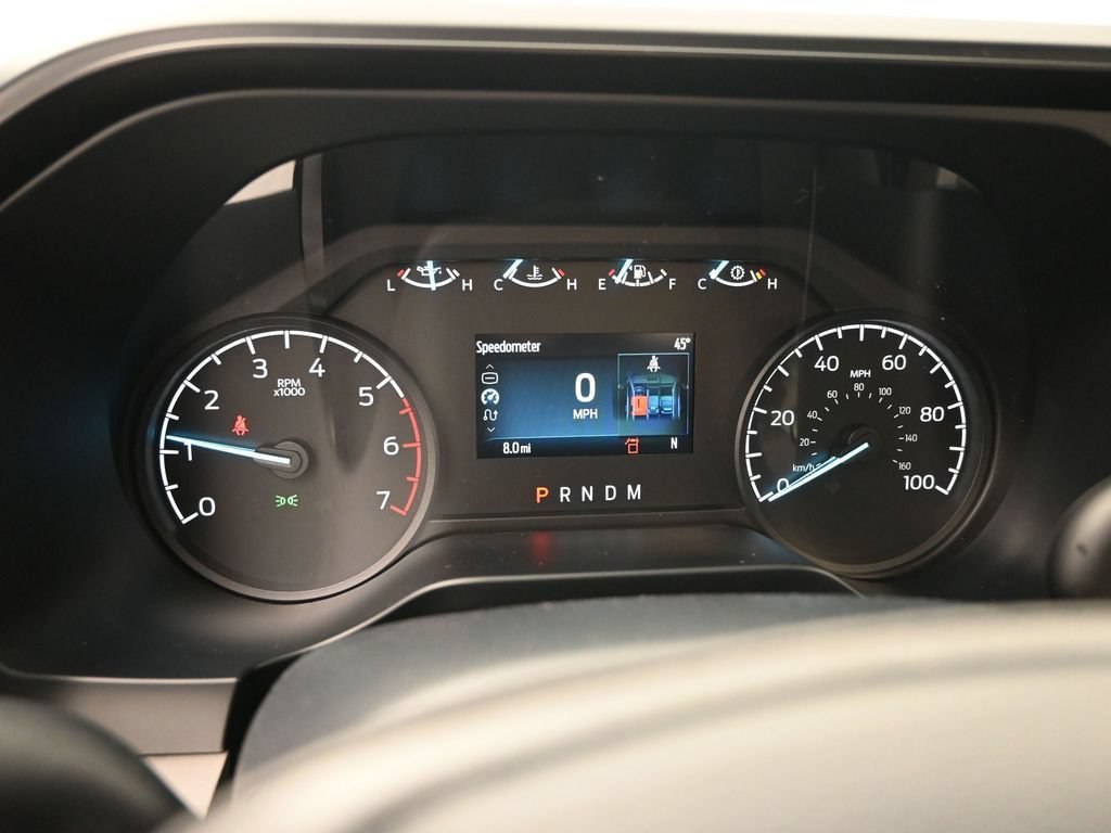 New 2026 Ford F250 XL w/ F-250 >10K GVWR Package AWD/4WD image 8