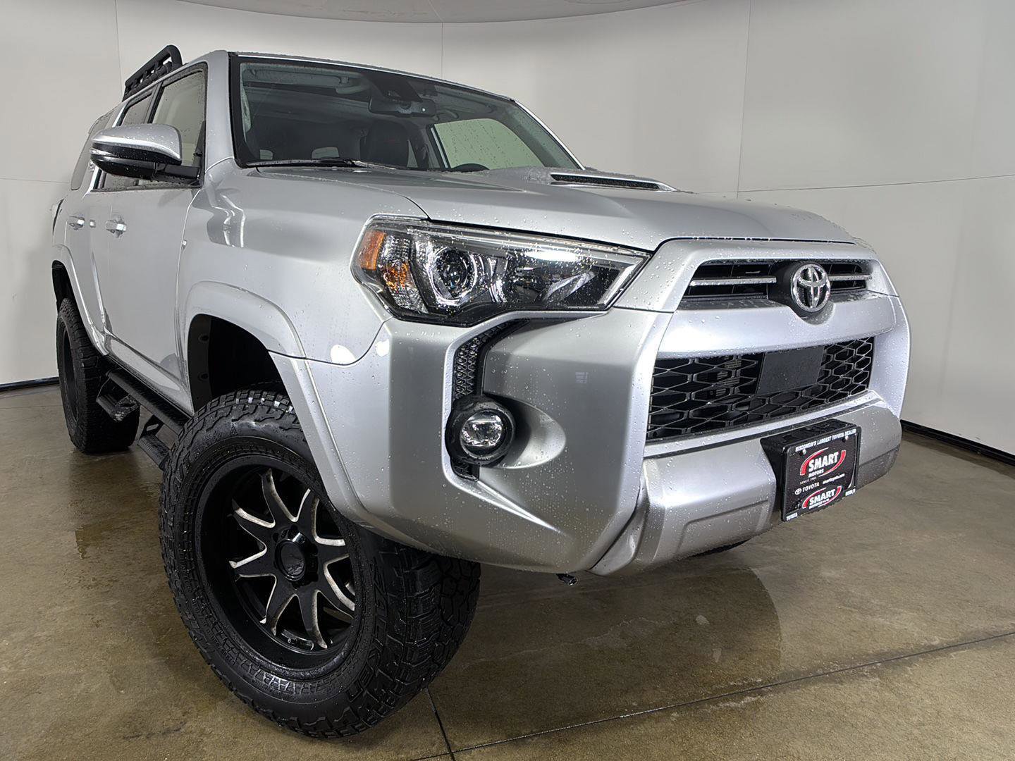 Used 2021 Toyota 4Runner TRD Off-Road Premium w/ Moonroof Package image 6