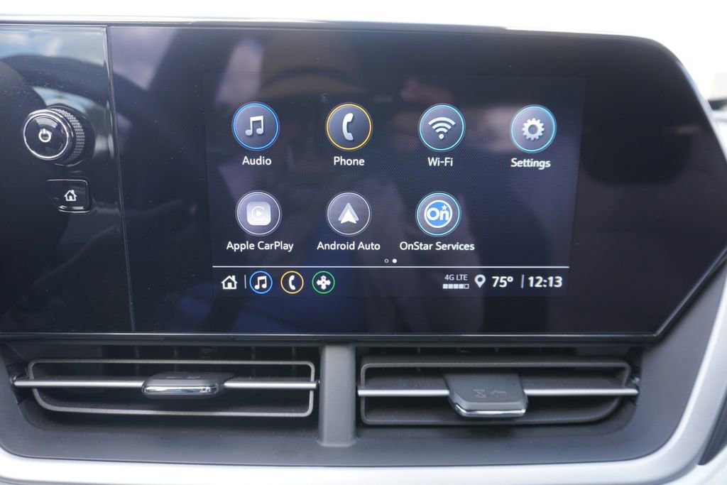 Used 2025 Chevrolet Trax LS w/ LS Convenience Package FWD image 15