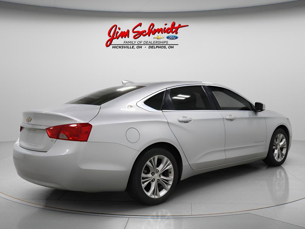 Used 2015 Chevrolet Impala LT FWD image 6