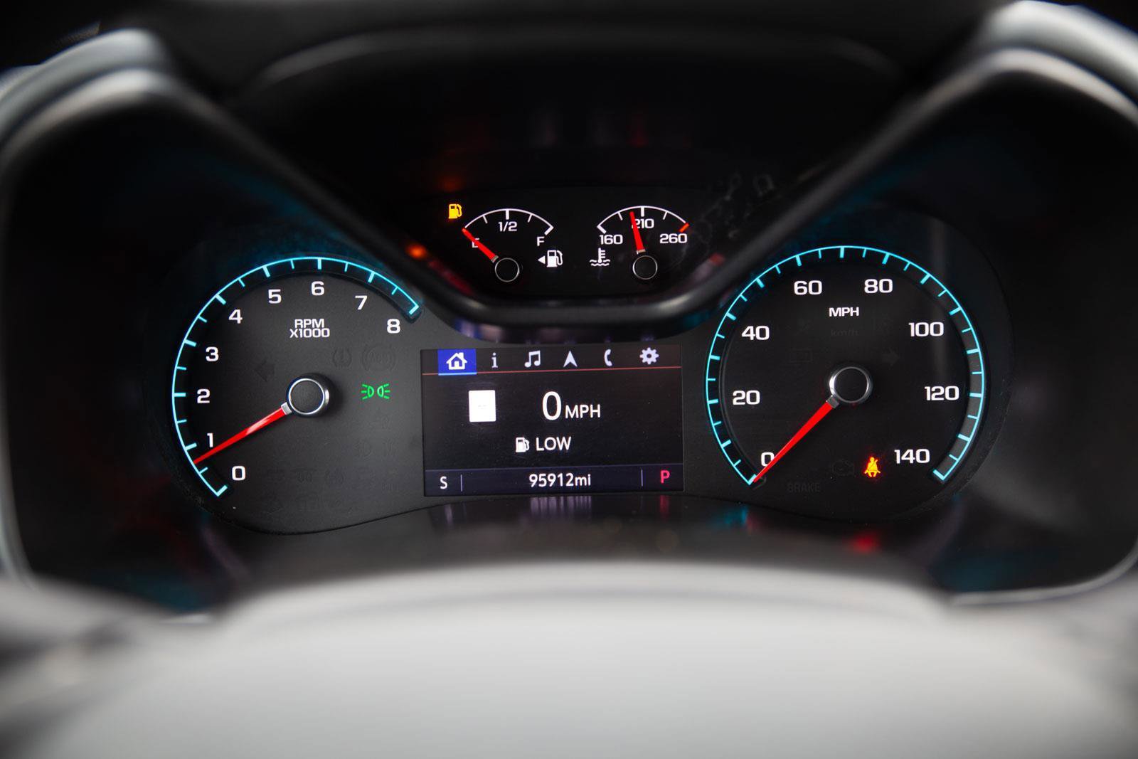 Used 2020 Chevrolet Colorado Z71 w/ Safety Package image 12