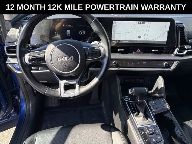 Used 2023 Kia Sportage EX FWD image 17