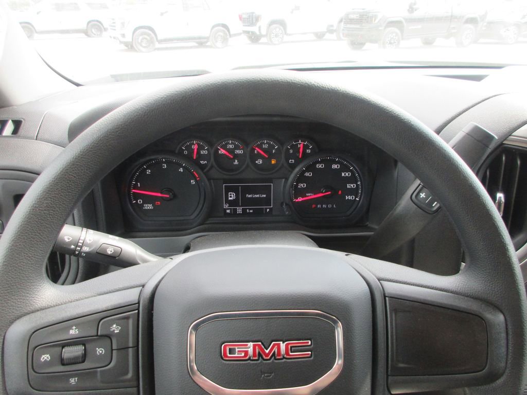 New 2026 GMC Sierra 2500 Pro AWD/4WD image 17