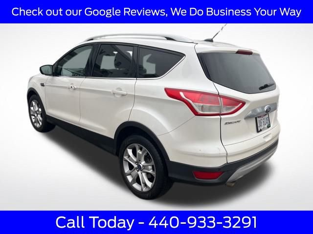 Used 2015 Ford Escape Titanium w/ Equipment Group 301A image 15