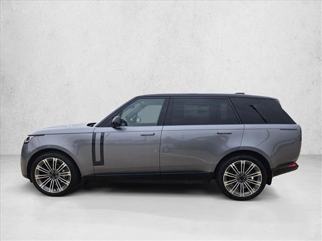 New 2026 Land Rover Range Rover Long Wheelbase SE AWD/4WD image 5