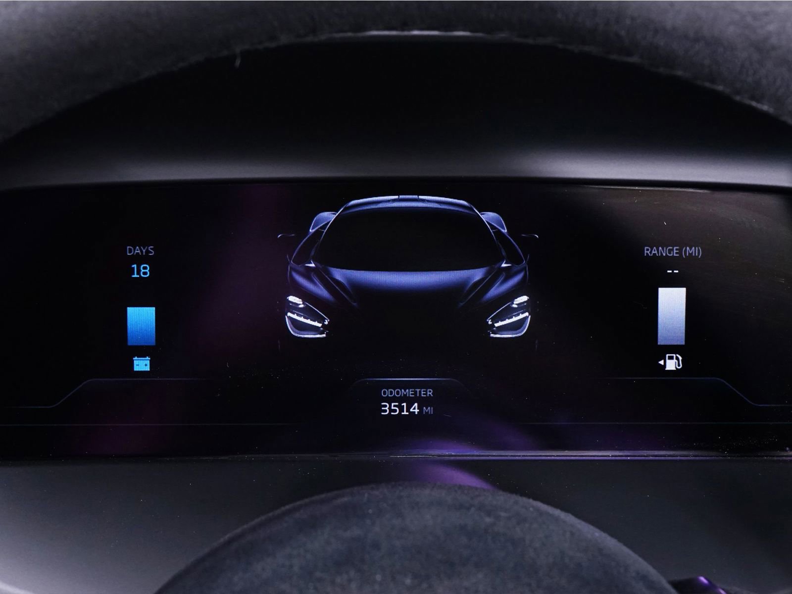 Used 2024 McLaren 750S Spider image 23