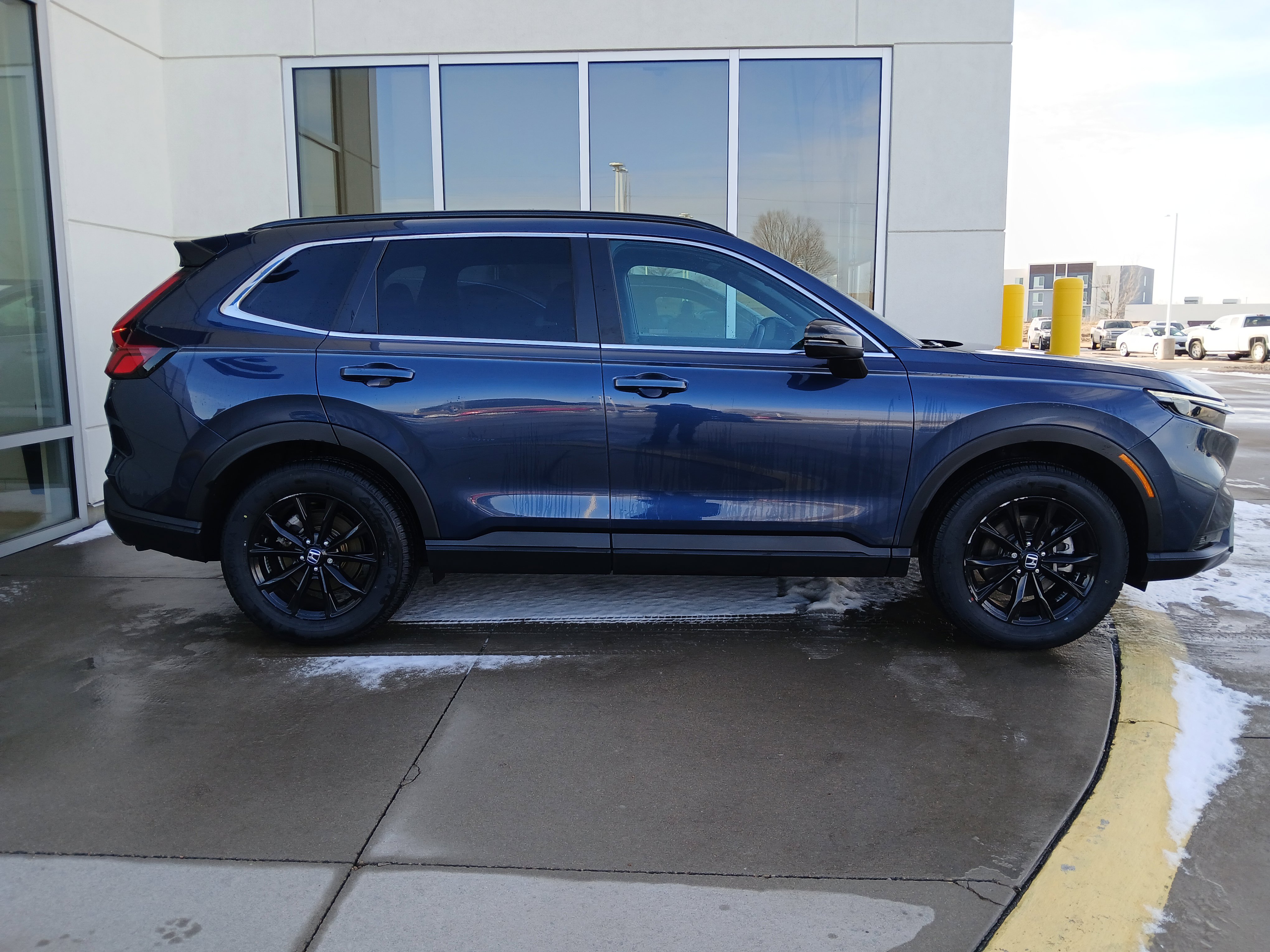 Used 2024 Honda CR-V Sport-L image 6