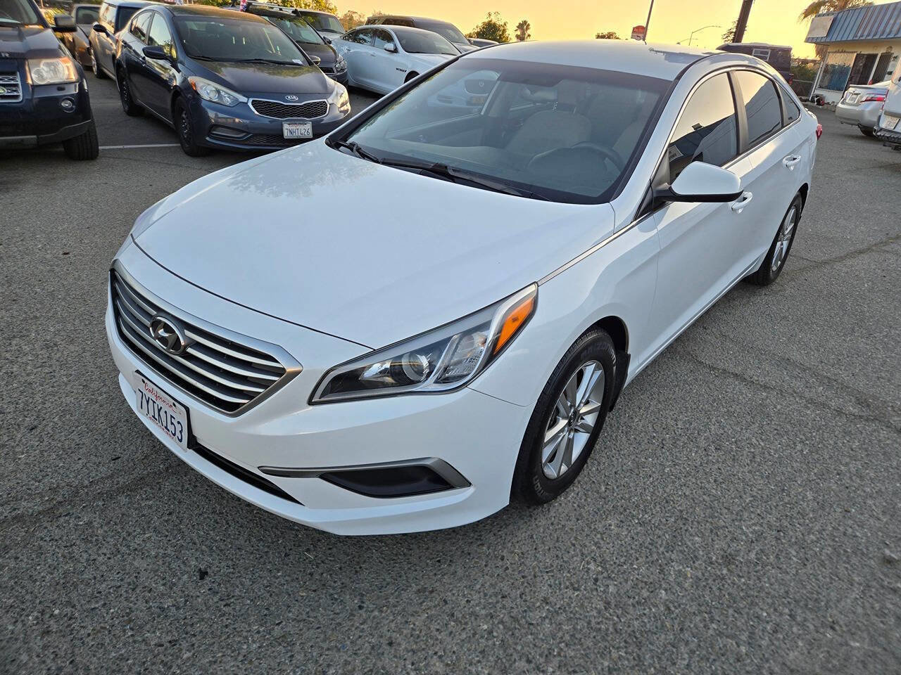 Used 2016 Hyundai Sonata SE image 7