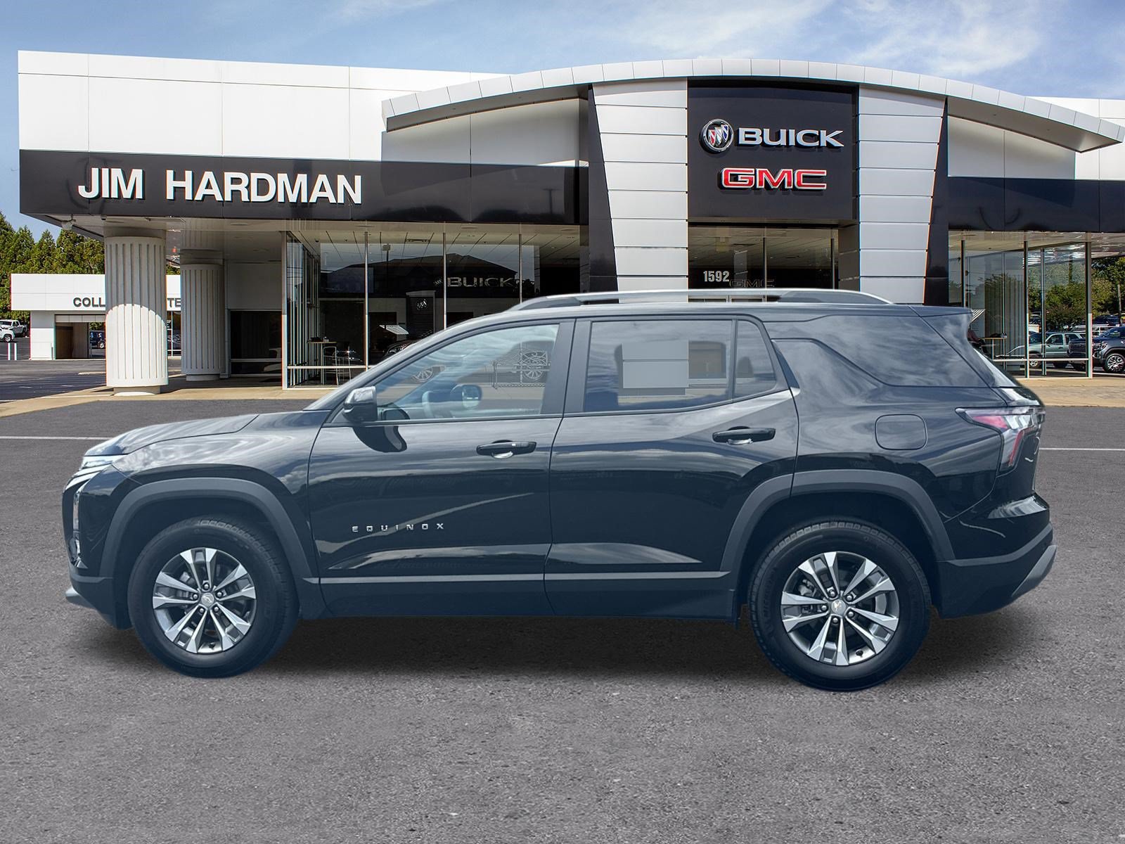Used 2025 Chevrolet Equinox LT w/ Convenience Package II AWD/4WD image 4