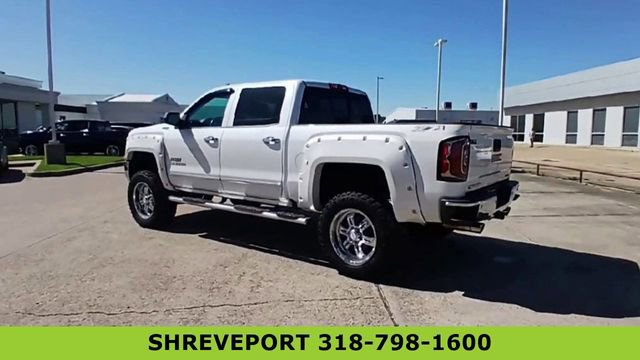 Used 2016 GMC Sierra 1500 SLT w/ SLT Preferred Package image 7
