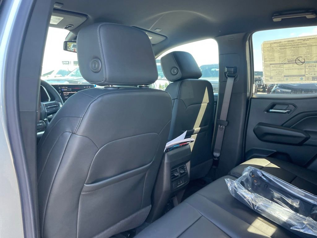 New 2026 GMC Canyon Elevation w/ Convenience Package image 27