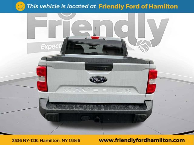Used 2026 Ford Maverick XL AWD/4WD image 9