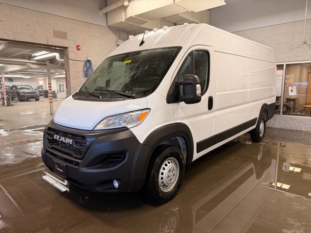 New 2026 RAM ProMaster 3500 w/ Safety Group image 5