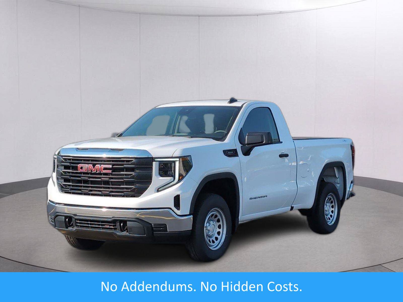 New 2026 GMC Sierra 1500 Pro w/ Pro Value Package