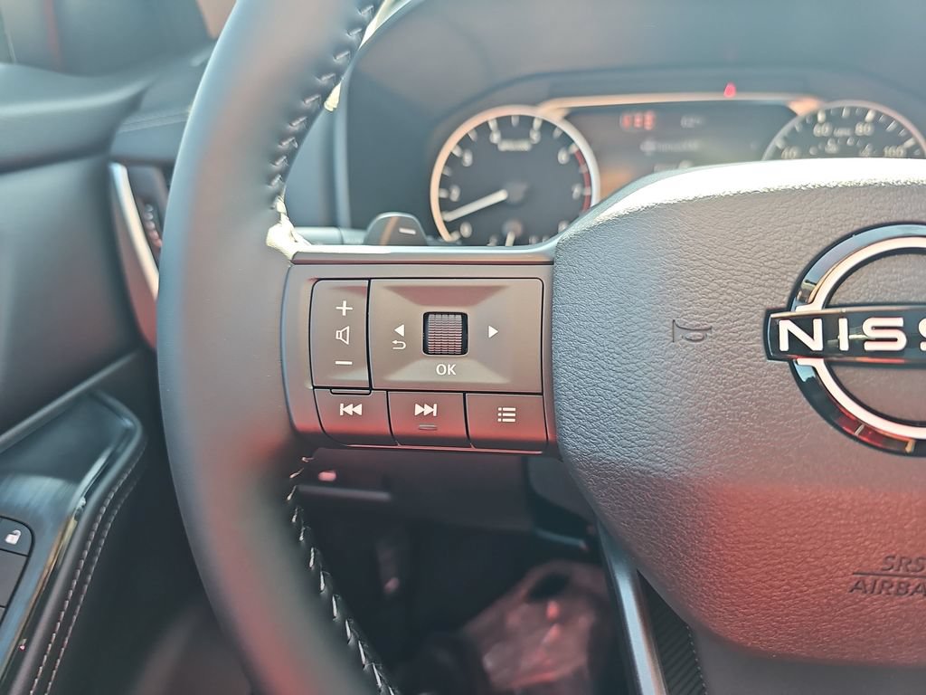 New 2026 Nissan Rogue Dark Armor FWD image 21