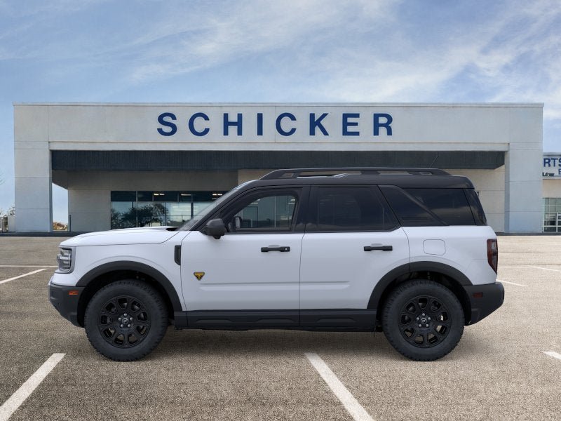 New 2026 Ford Bronco Sport Badlands AWD/4WD image 3