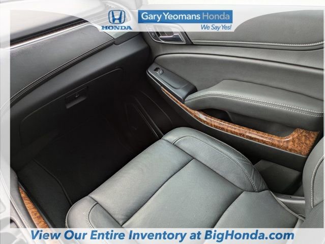 Used 2020 Chevrolet Tahoe Premier image 18
