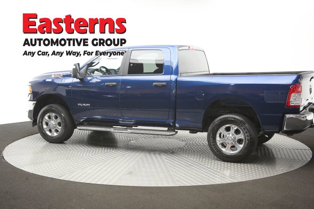 Used 2024 RAM 2500 Big Horn w/ Bed Utility Group AWD/4WD image 92