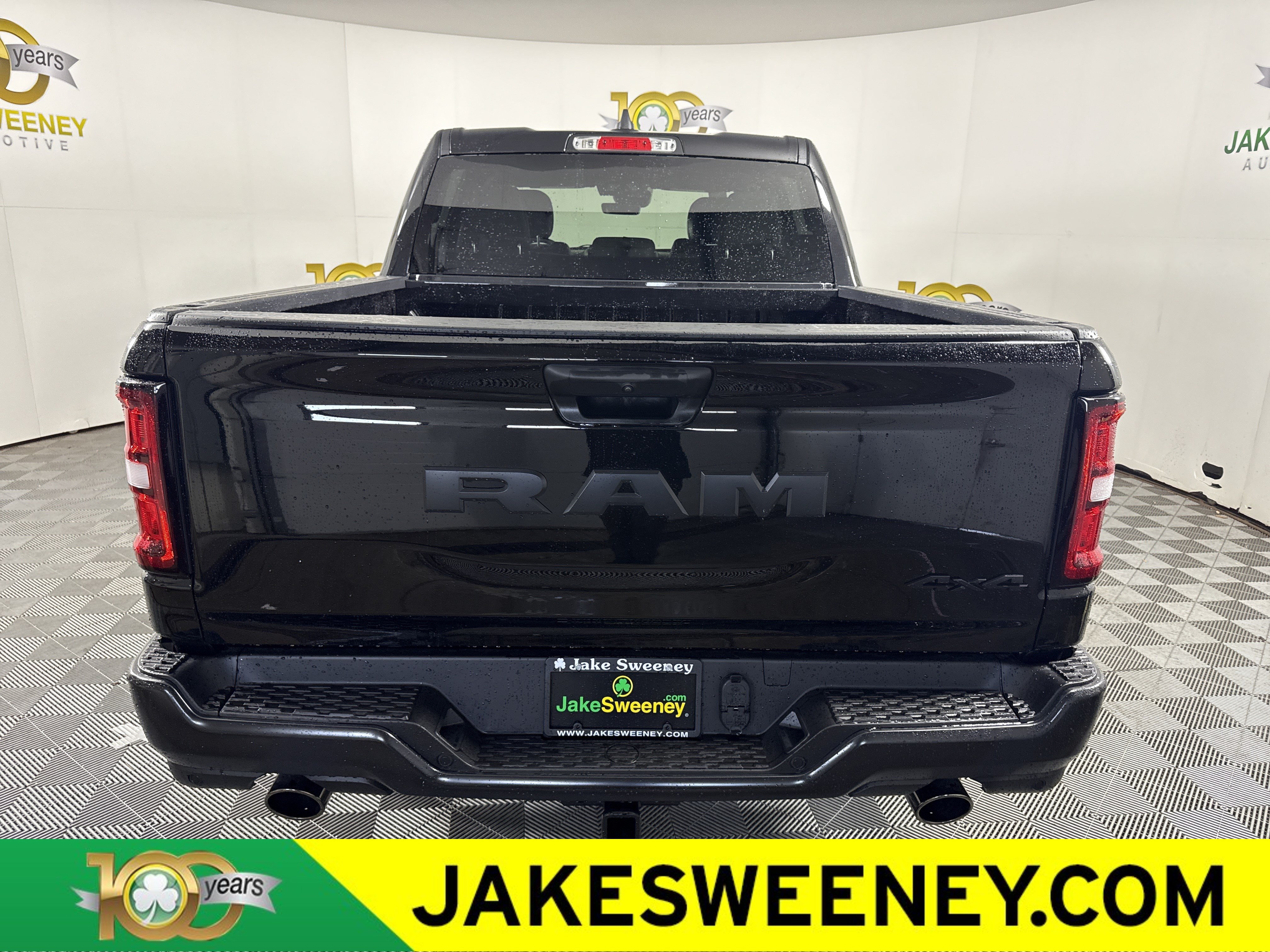 New 2026 RAM 1500 Tradesman AWD/4WD image 7